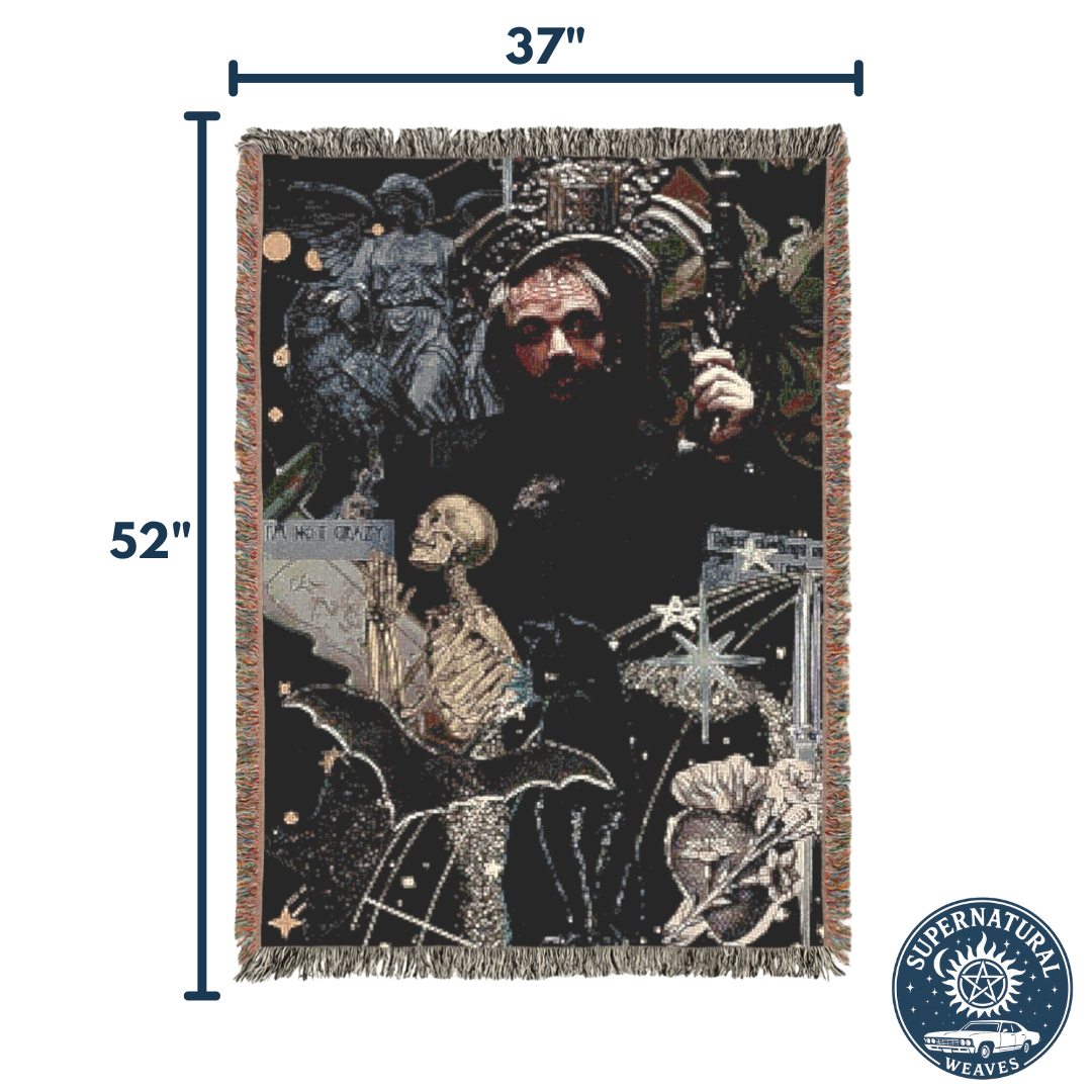 Supernatural Blankets