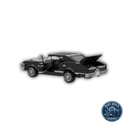 67 Chevrolet Impala "Baby" (375 Pieces)