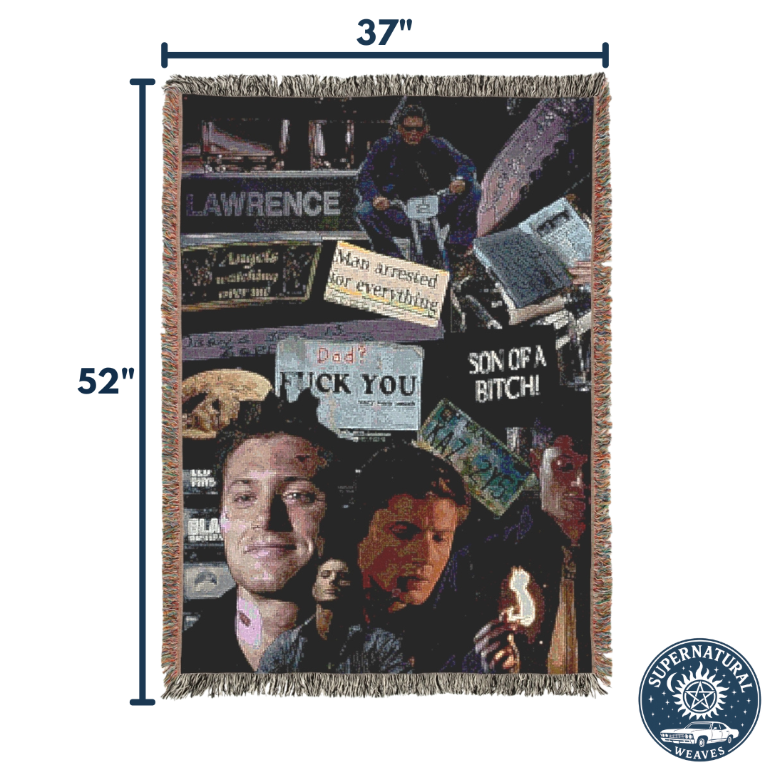 Supernatural Blankets