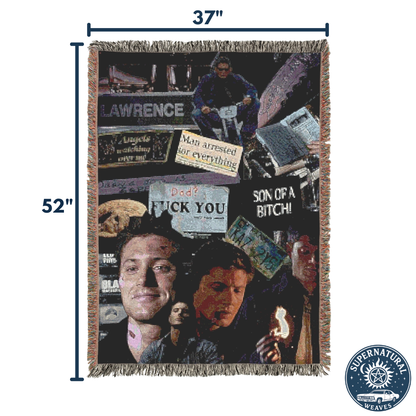 Supernatural Blankets