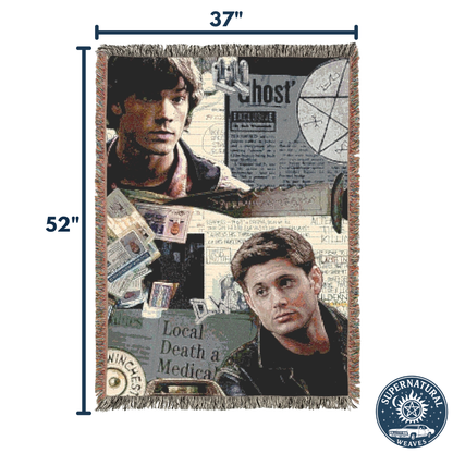 Supernatural Blankets