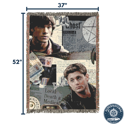 Supernatural Blankets