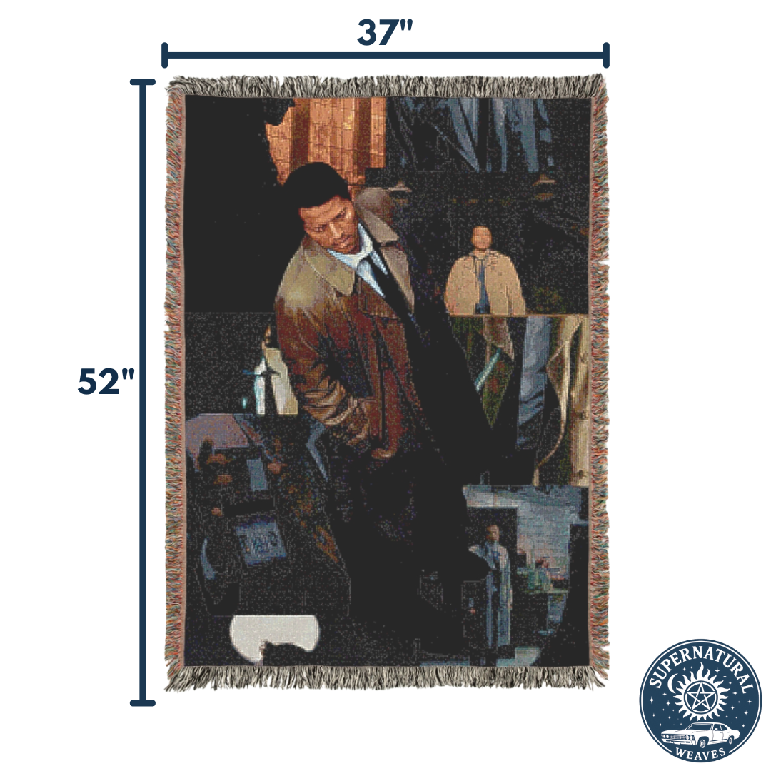 Supernatural Blankets