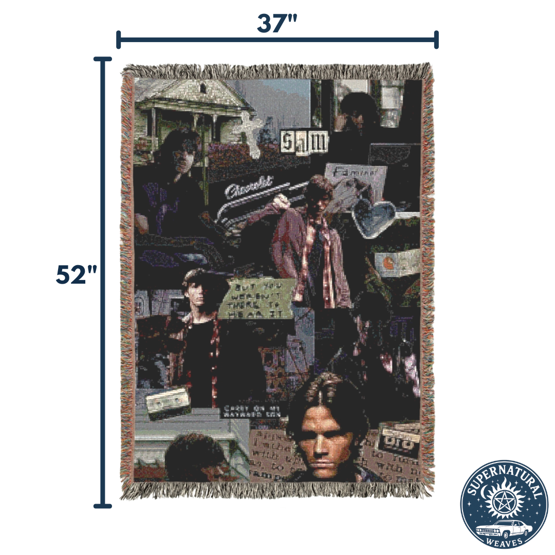 Supernatural Blankets